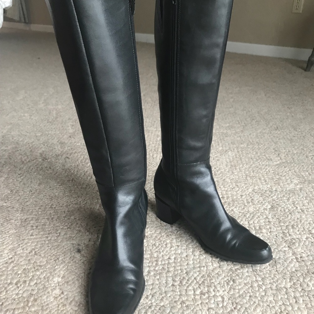 Bandolino knee high boots-